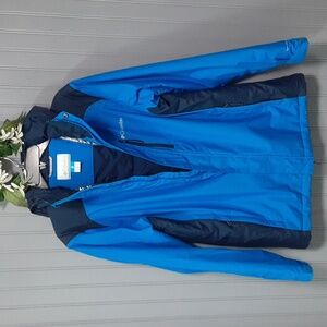 Columbia Insulated Omni-Tech Coat